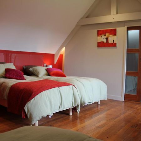 La Bellevue, Maison Entiere Hénouville Zewnętrze zdjęcie