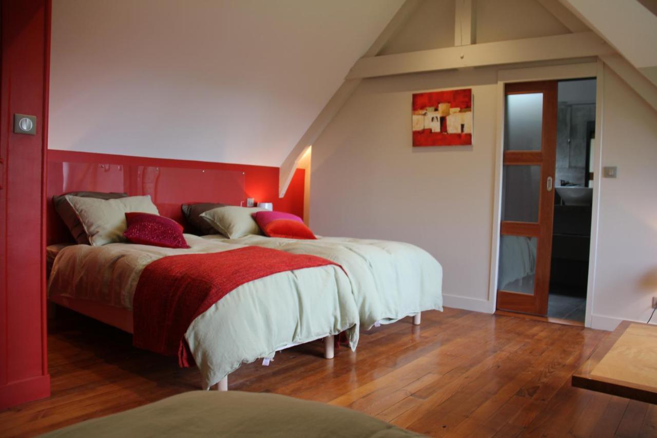 La Bellevue, Maison Entiere Hénouville Zewnętrze zdjęcie