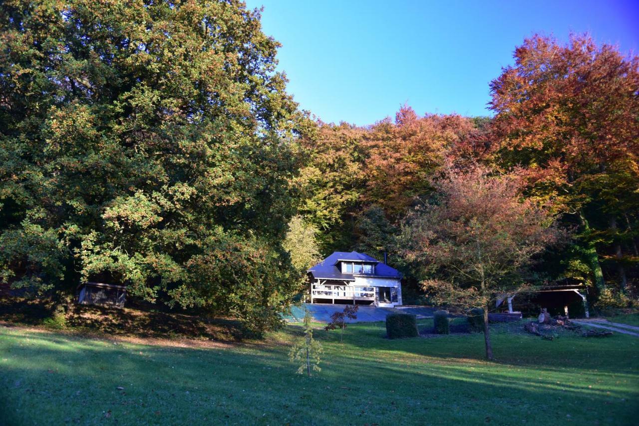 La Bellevue, Maison Entiere Hénouville Zewnętrze zdjęcie