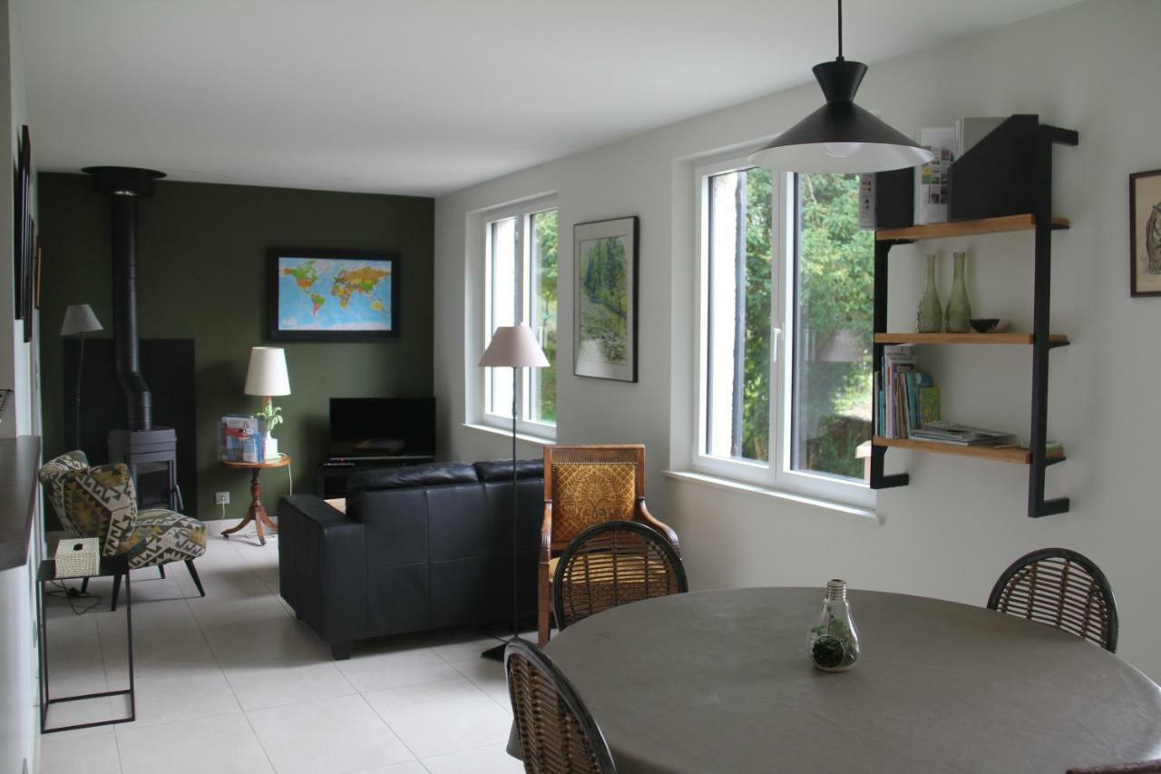 La Bellevue, Maison Entiere Hénouville Zewnętrze zdjęcie
