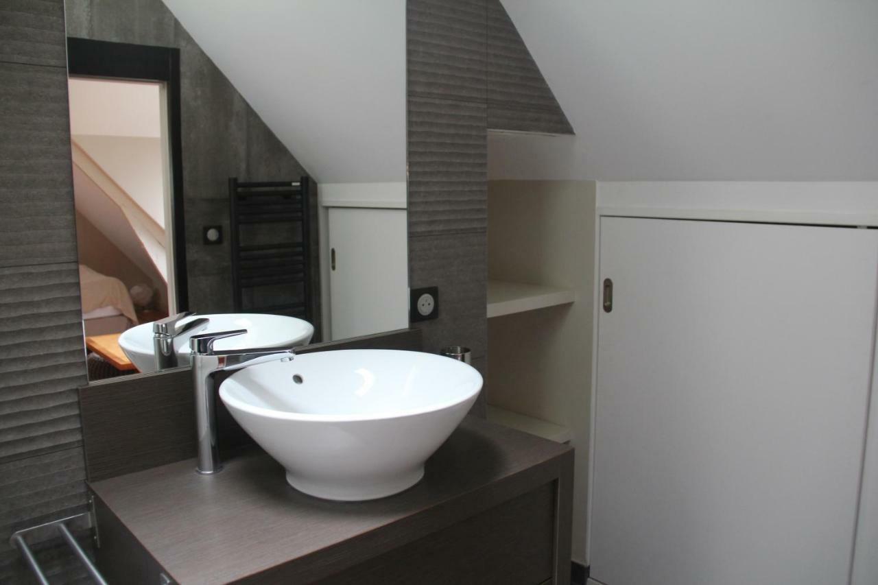 La Bellevue, Maison Entiere Hénouville Zewnętrze zdjęcie