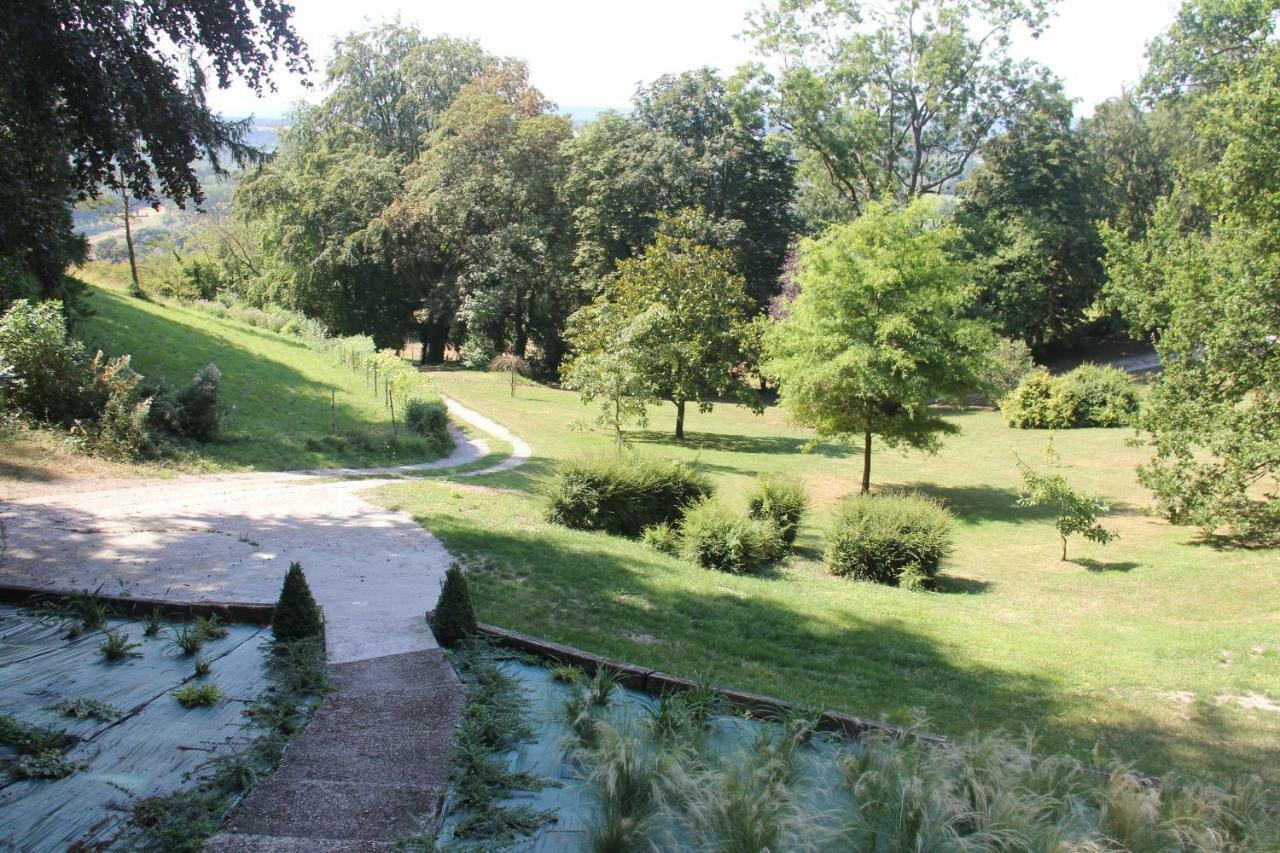 La Bellevue, Maison Entiere Hénouville Zewnętrze zdjęcie
