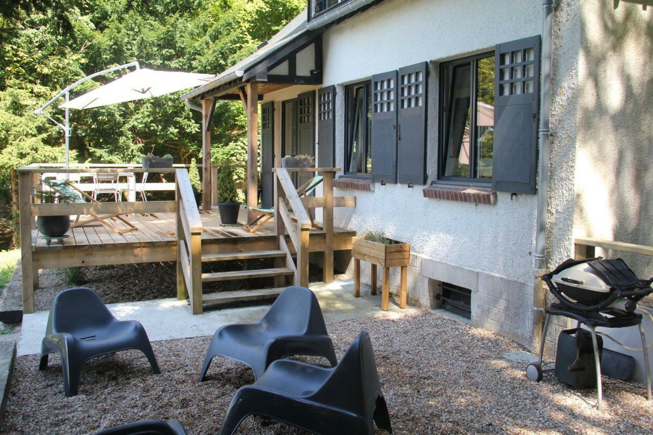 La Bellevue, Maison Entiere Hénouville Zewnętrze zdjęcie